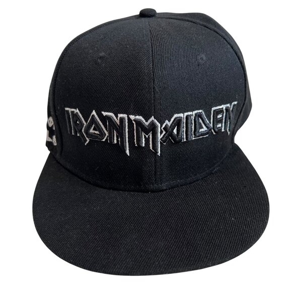 Iron Maiden hat